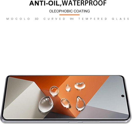 Mocolo 3D Tempered Glass (Redmi Note 13 Pro+)