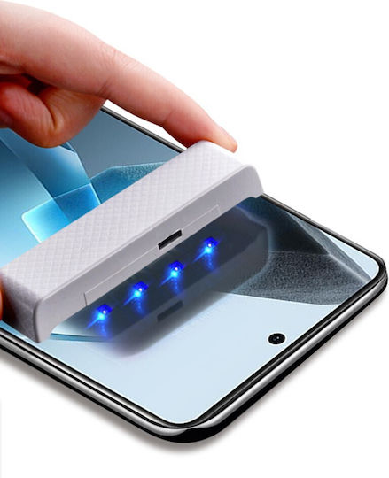 Mocolo Uv Full Tempered Glass Oneplus 13 5g Transparent