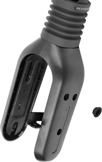 Ninebot Front Fork Cap Ninebot F2 F2 Plus Scooters Black