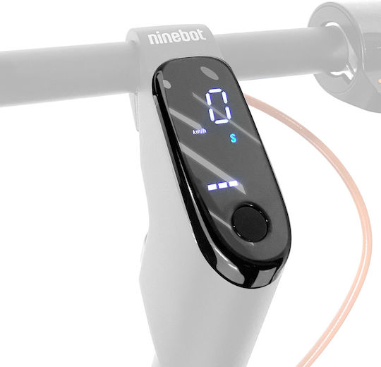 Ninebot Dashboard Ninebot F2 Pro Original Scooter Black