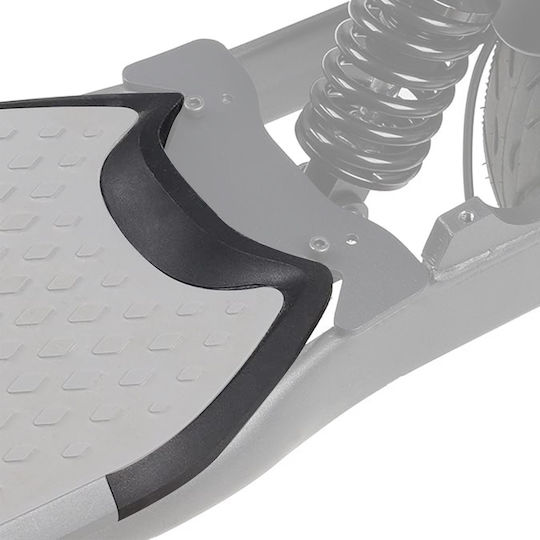 Ninebot Rear Deck Cover Ninebot F20 F25e F30e Scooters Black