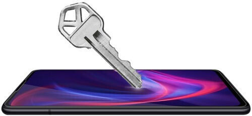 Nillkin Amazing Cp+ Pro 2.5D Vollflächig gehärtetes Glas (Mi 9T/9T Pro) 103510377A