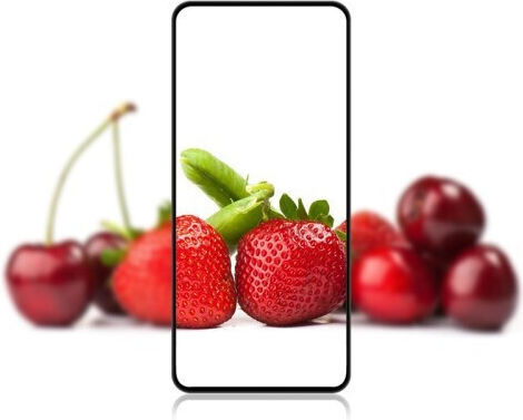 Mocolo Full Glue Full Face Tempered Glass Black (Galaxy M53 5G)