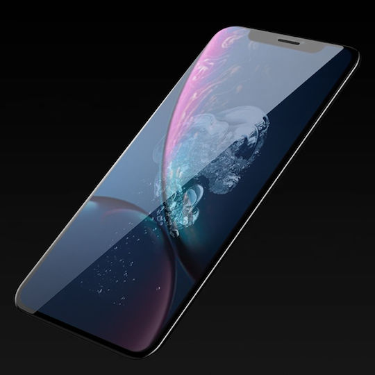 Mocolo 3D Закалено стъкло за цялото лице (iPhone 11)
