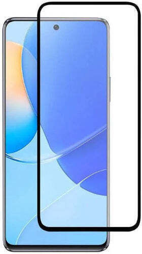 Full Face Tempered Glass Μαύρο (Redmi Note 12 5G / Poco X5)