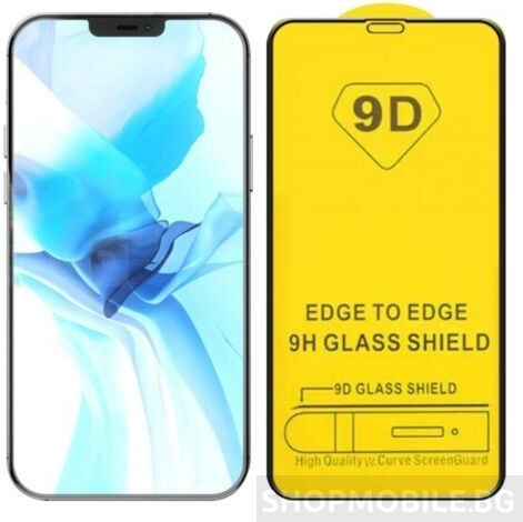 Full Glue Full Face Tempered Glass Μαύρο (Samsung Galaxy A26)