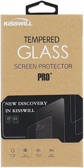 Kisswill 2.5D 2.5D Tempered Glass (Galaxy A41)