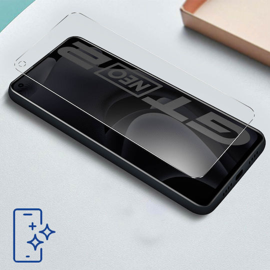 3MK FlexibleGlass Lite Закалено стъкло (Реалме GT Neo 2 5G)