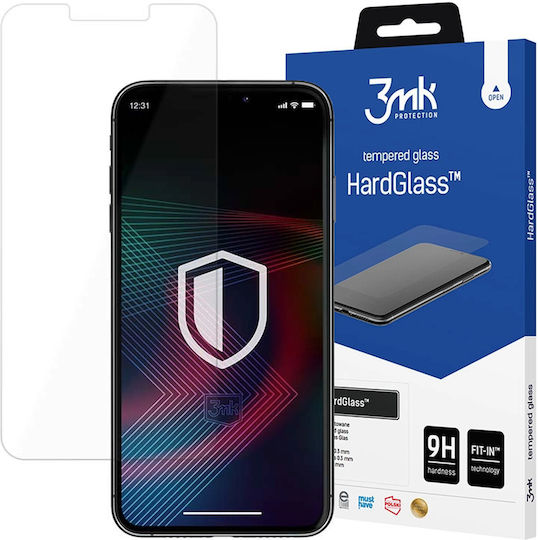 3MK 2.5D 0.3мм Защитен екран (Apple iPhone 13, Apple iPhone 13 Pro)