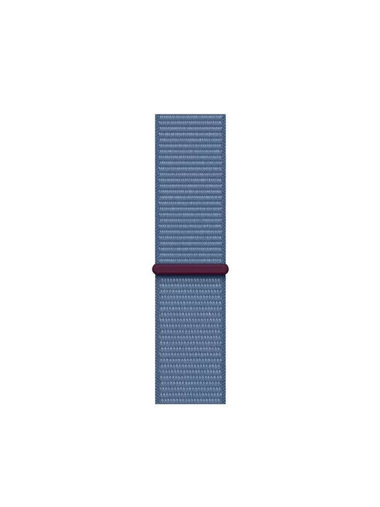 Apple Sport Loop Strap Fabric Winter Blue (Apple Watch 38/40/41/42mm)