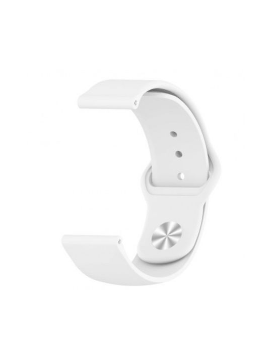 Sport Λουράκι Λευκό (Amazfit Bip)