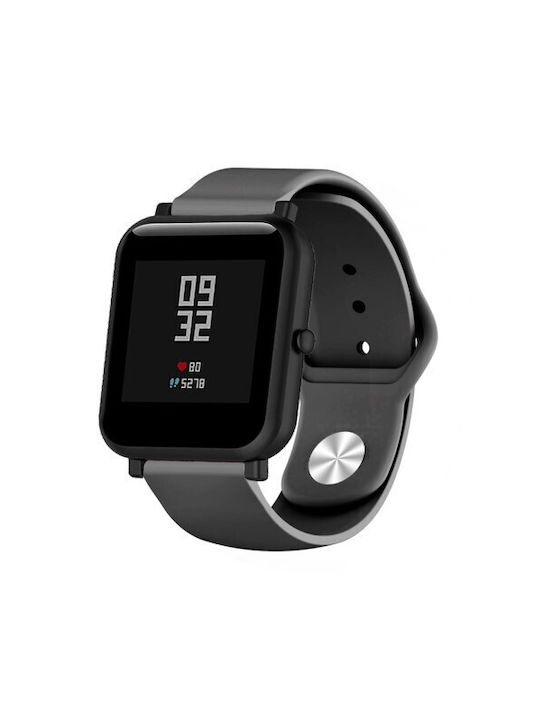 Sport 841301563E Strap Black (Amazfit Bip) Sport 841301563E Strap Black (Amazfit Bip)