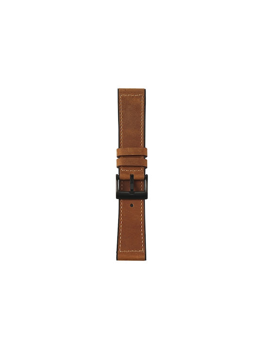 Λουράκι Καφέ (Galaxy Watch 42mmForerunner 55/245/645 / Vivoactive 3/5/HR / Venu Sq 2Huawei Watch GT2 / GT3 (42mm) / GT3 Pro (43mm)Amazfit GTS 2 / GTS 2 Mini / GTS 2e) Λουράκι Καφέ (Galaxy Watch 42mmForerunner 55/245/645 / Vivoactive 3/5/HR / Venu Sq 2Huawei Watch GT2 / GT3 (42mm) / GT3 Pro (43mm)Amazfit GTS 2 / GTS 2 Mini / GTS 2e)