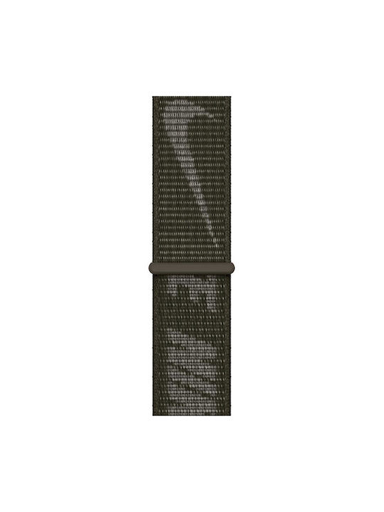 Apple Nike Sport Loop Strap Fabric Cargo Khaki (Apple Watch 38/40/41mm)