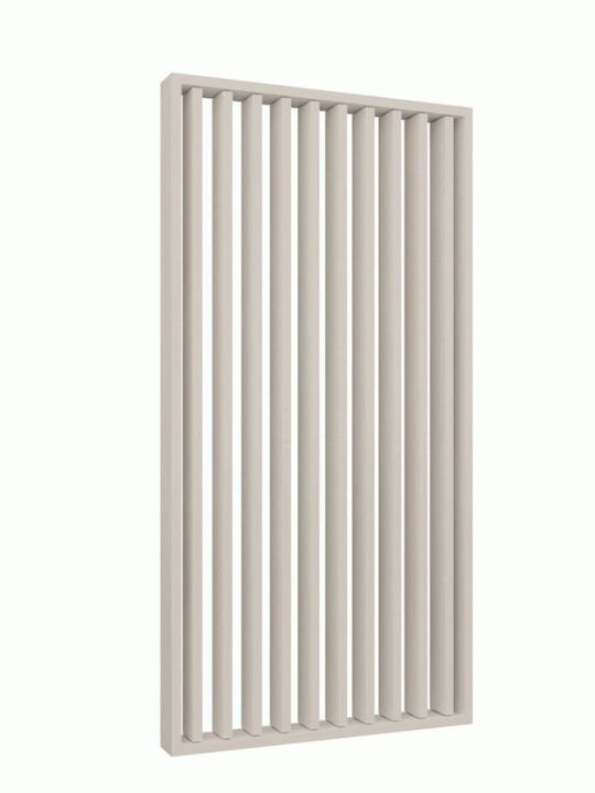 Mixpol Profile Decorativ Paravan Lemn 63.4x125cm
