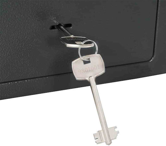 vidaXL Safe L17xW23xH17cm 42011313