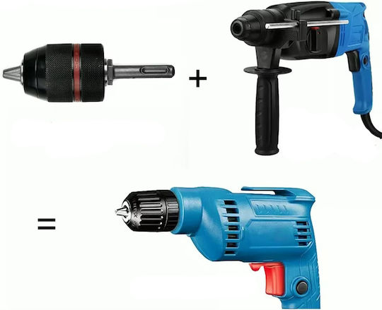 Quickchuck Sds+ 1/2