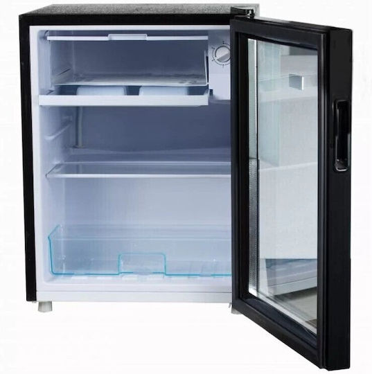 Crown Hotel Showcase Mini Bar 68lt F 46.5x47x60.5cm