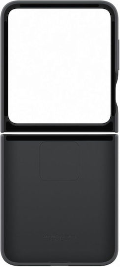 Samsung Book Silicone Black (Galaxy Z Flip7 FE)