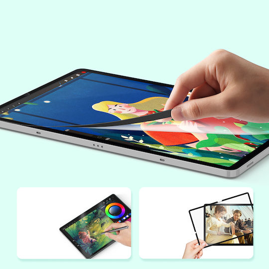 Dux Ducis Ματ Screen Protector (Galaxy Tab S10 FE+) Μαύρο