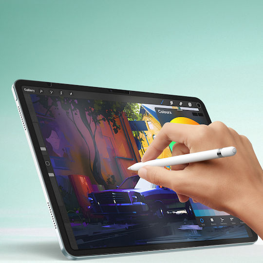 Dux Ducis Paper Ματ Screen Protector (iPad Air 2024 11") Μαύρο