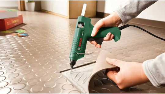 Bosch PKP 18 E Πιστόλι Θερμοκόλλησης 200W για Ράβδους Σιλικόνης 11mm