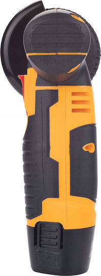Rosfix Μίνι Λειαντήρας Rosfix Blue Bird 12v Mbb12v+ Διαμαντένιος Δίσκος 75mm+ Δίσκος Λείανσης 76mm+