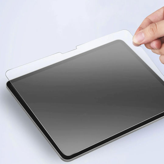 Mw Защитно Стъкло за Екран iPad Pro 11” M4 2024 Закалено Стъкло 9h Прозрачно
