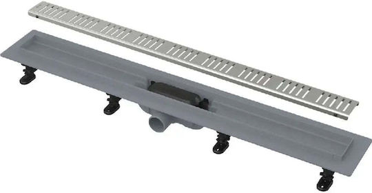 PVC Отвод Alca APZ10-550M-0500
