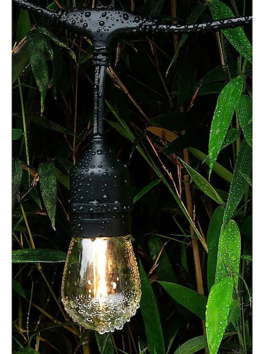 Lichterkette für den Außenbereich 5m