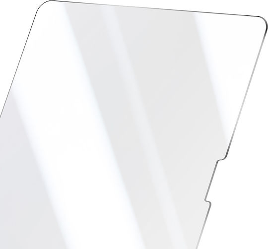 Mw Protector Ecran iPad Air 11” M2 2024 din Sticlă Temperată 9H Transparent