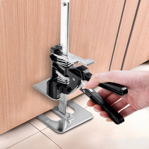 Vevor Labor Saving Arm Jack 2 Pcs 150kg Bearing Capacity Lifting To 180mm Black
