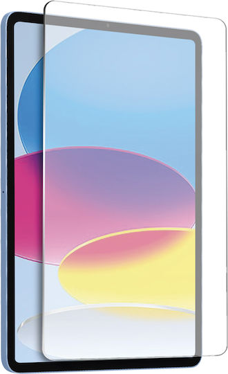SBS Gehärtetes Glas (iPad 2019/2020/2021 10.2") SCRGLIPAD10222