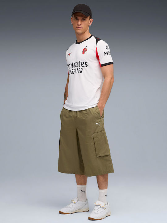 Acm Away Jersey Style Football