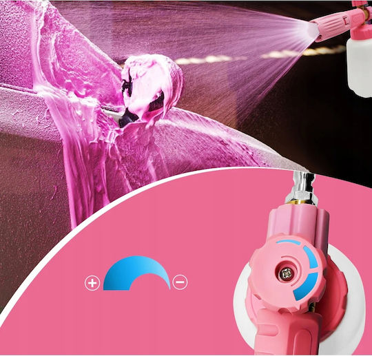Rosfix Foam Nozzle for Pressure Washer with Capacity 1000ml