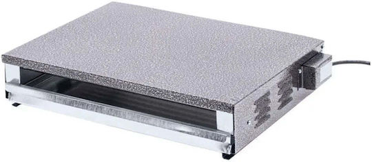 Rubino Tabletop Grătar Electric Grătar 2200W Grătare electrice cu Capac 44.5bucx33buccm
