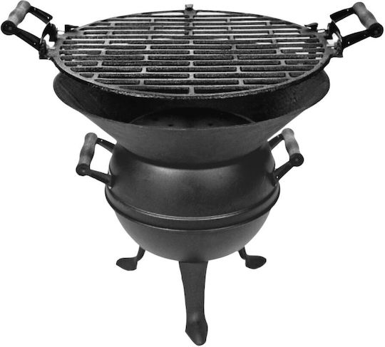 Master Grill & Party Holzkohlegrill 38cmx35.5cm