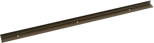 vidaXL Profile Aluminum 67x67x3cm 10pcs