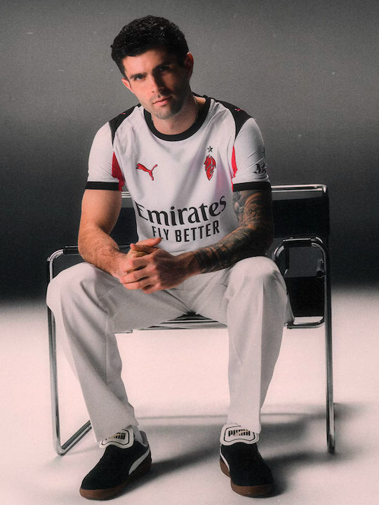 Acm Away Jersey Style Football