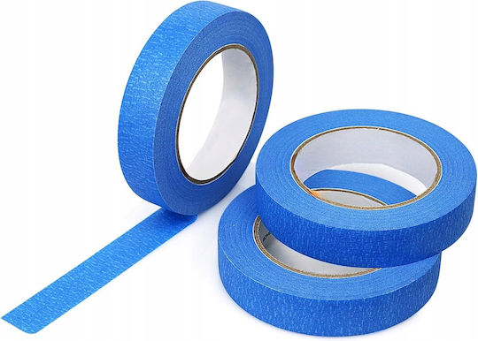 Ταινία Μαρκαρίσματος Rosfix 10 Mm X 50 M Επαγγελματική Μπλε