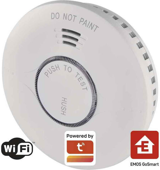 Emos Rauchmelder WLAN