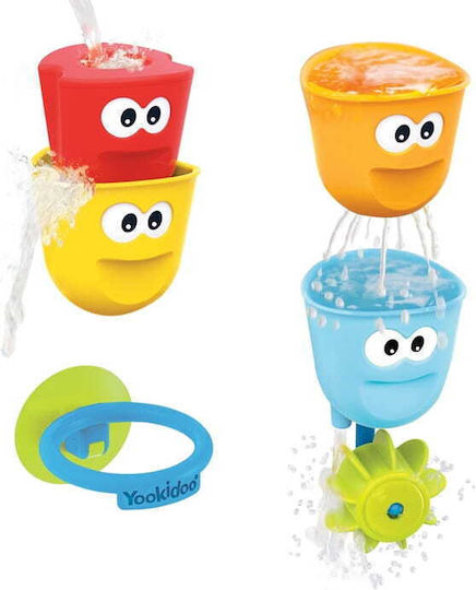 Yookidoo Fill 'N' Spill Jucărie de baie pentru 9++ luni