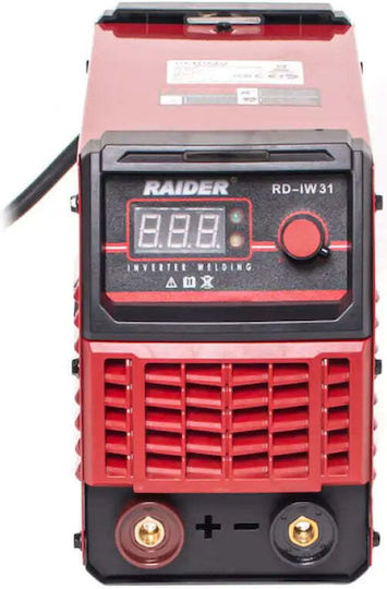 Raider Електрожен Inverter ММА с Максимален Ток на Заваряване 200Спецификация