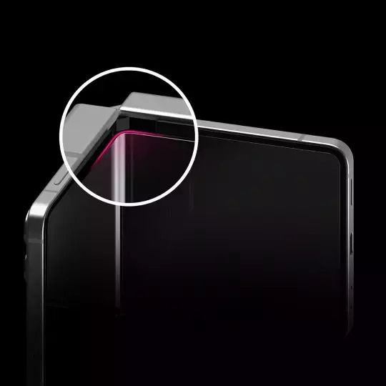 Ringke Tempered Glass (Galaxy Z Flip7)
