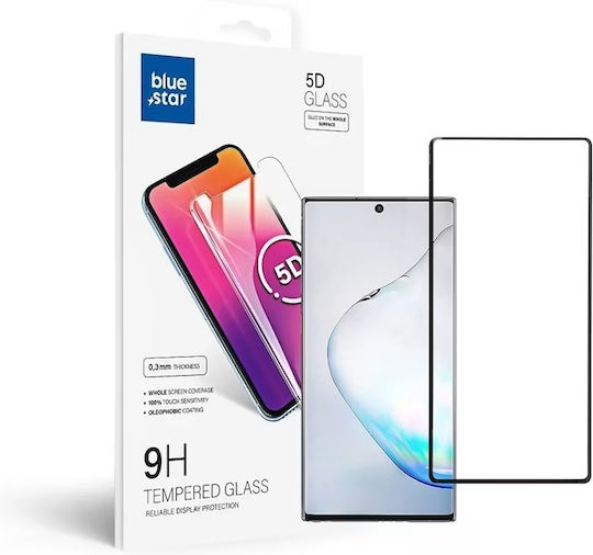 Blue Star 3D Full Face Tempered Glass (Galaxy S7 Edge)