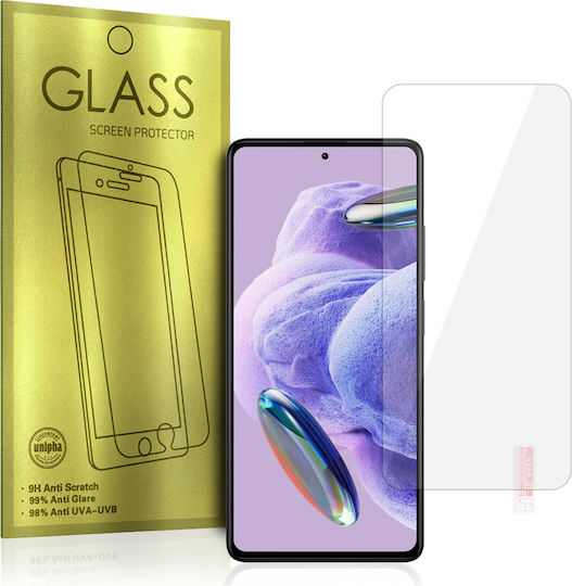 Pro Plus Tempered Glass (Redmi Note 12 Pro)