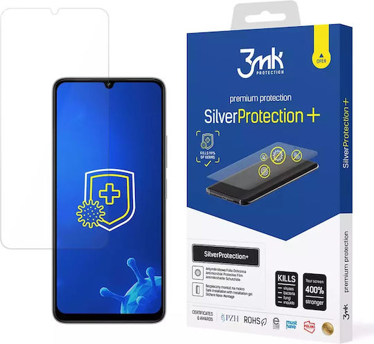 3MK Silverprotection+ Screen Protector (Redmi 13C 5G - 3mk)