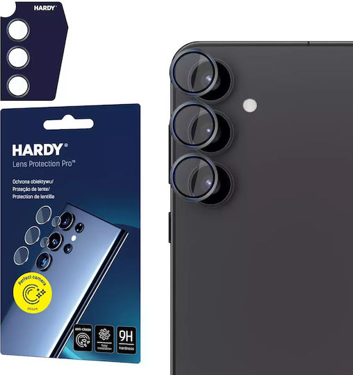 3MK Tempered Glass Μαύρο (Galaxy S25+)