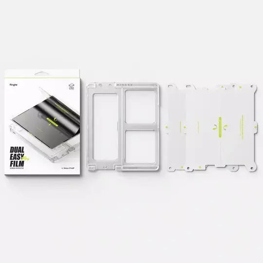 Ringke Dual Easy Pro 2 Броя Galaxy Z Fold 7 Прозрачен