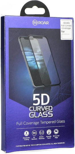 Roar 5D Full Glue Full Face Tempered Glass (Galaxy Note 9)